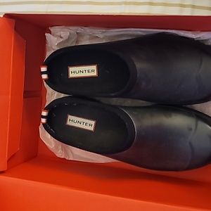 Men's Hunter clogs/ mules